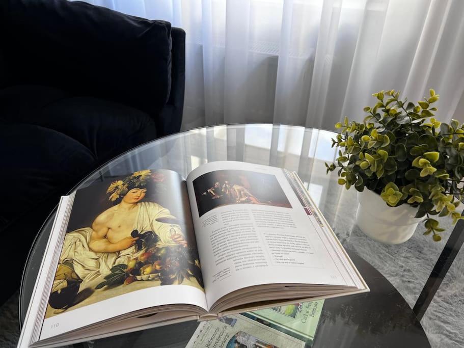 Europa22 "Apartament Delux" Z Wanna - Centrum Miasta Z Widokiem Na Staw Tomaszów Mazowiecki エクステリア 写真