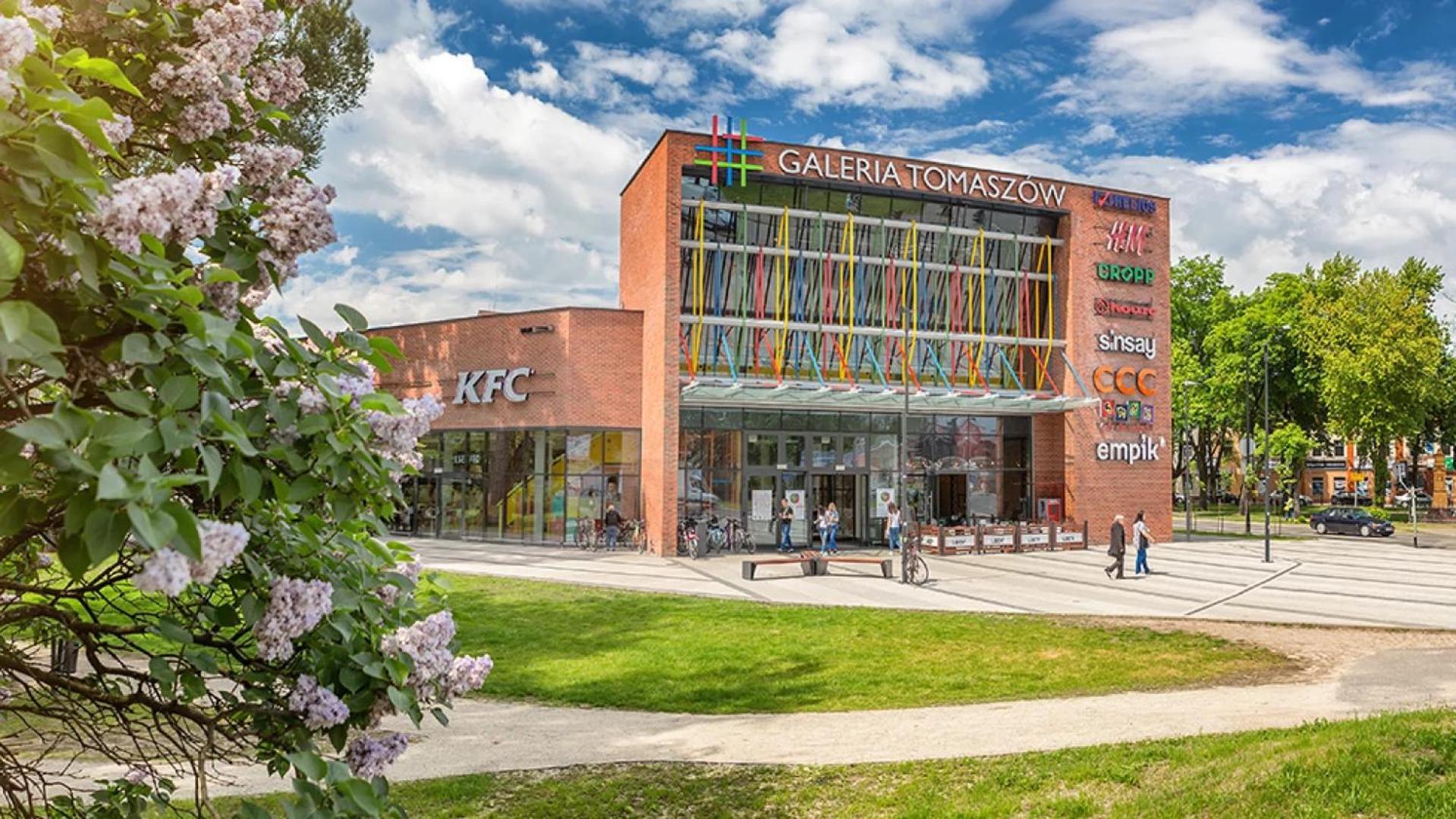Europa22 "Apartament Delux" Z Wanna - Centrum Miasta Z Widokiem Na Staw Tomaszów Mazowiecki エクステリア 写真